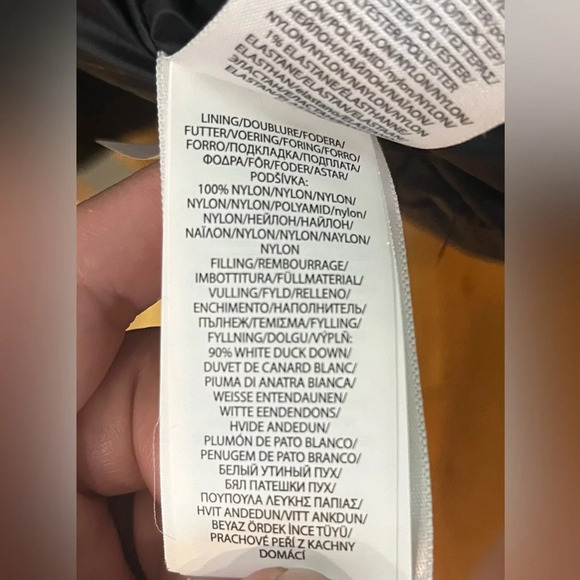 Ralph Lauren Down Jacket Mercer RL
Polo Team- Small Petite - Picture 12 of 15